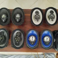 باند پایونر کنوود jvc مارشال