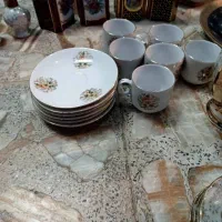 چینی قدیمی|کلکسیون اشیاء عتیقه|خمینی‌شهر, |دیوار