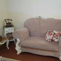 مبل ۷ نفره|مبلمان خانگی و میز عسلی|قزوین, |دیوار
