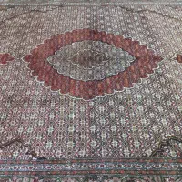 فرش دستباف جفت ۹متری ماهی|فرش|خوی, |دیوار