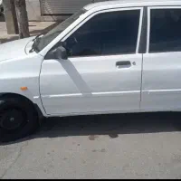 پراید ۱۳۲ مدل ۹۳