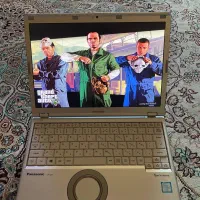 لبتاپ پاناسونیک ژاپنی|رایانه همراه|سهند, |دیوار