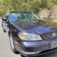 فروش یکدستگاه خودروماکسیما اتومات مشکی رنگ مدل ۸۵