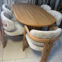 لهستانی /نوبل / مینیمال صندلی|میز و صندلی غذاخوری|محمدیه-قزوین, |دیوار