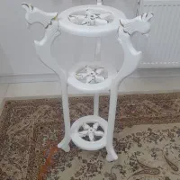 میز کنار سالن