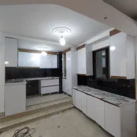 نصب ماربل بین کابینتی ترمووال سقف کشسان پرسیاناو..