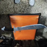 فروش چاقو وبامبوزن لینچان|کوهنوردی و کمپینگ|گنبد کاووس, |دیوار