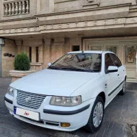 سمند LX EF7 مدل 1393 فوق العاده سالم