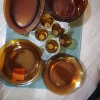 سرویس ارکروک فرانسوی|ظروف سرو و پذیرایی|شیراز, قصرالدشت|دیوار