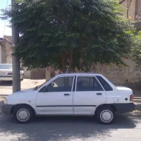 پراید ۱۳۱ مدل ۹۱ دوگانه دستی