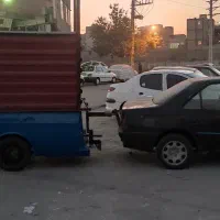 کارفود،بساط جیگرکی،ساندویچی،جیگرکی سیار|کافی‌شاپ و رستوران|پرند, فاز ۶|دیوار