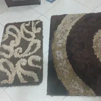 گلیم فرش شگی یک دربک و نیم و پادری درحدنو|گلیم، جاجیم، گبه|اصفهان, الهیه|دیوار