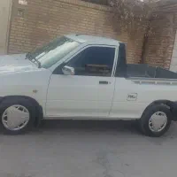 پراید بار ۱۴۰۱ بدون رنگ و ضربه