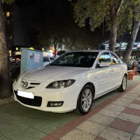 مزدا 3 تیپ 1 مدل 1388