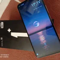 گوشی وکال وی وان پلاس در حد نو|موبایل|صحنه, |دیوار