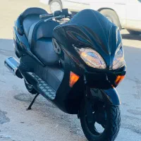 هندا فورزا ۲۵۰سی سی مدل۲۰۰۸