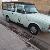 پیکان وانت مدل ۹۳ دوگانه