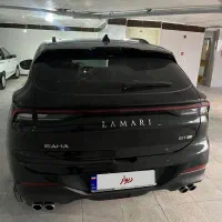 لاماری مشکی مدل 1404|خودرو سواری و وانت|شهرکرد, |دیوار