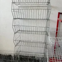 قفسه سوپر مارکتی|فروشگاه و مغازه|مشهد, عبادی|دیوار