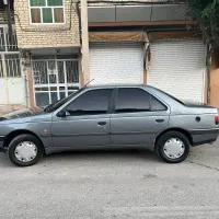 پژو ۴۰۵ دوگانه کارخانه|خودرو سواری و وانت|خلخال, |دیوار