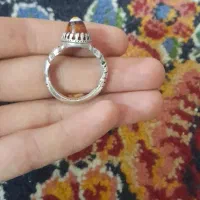 انگشتر باباقوری دوکوهان کهنه|جواهرات|الشتر, |دیوار