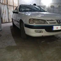 پژو پارس مدل 89
