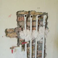 تاسیسات ساختمان آریا