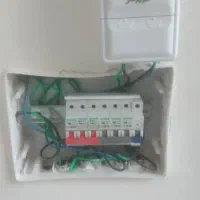 برقکار ساختمانی
