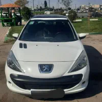 207 پانا دنده مدل ۱۴۰۰|خودرو سواری و وانت|اردبیل, |دیوار