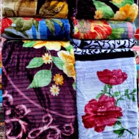 پتوی دو نفره نسیم|رختخواب، بالش، پتو|اهواز, نادری|دیوار