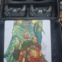 PS4 (به همراه 4 دسته)