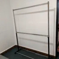 رگال لباس|بندرخت و رخت‌آویز|رامهرمز, |دیوار