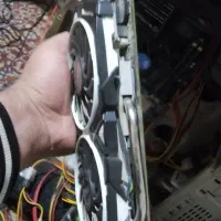 کارت گرافیک MSI RX470 درحدنو ماین نشده|قطعات و لوازم جانبی رایانه|شیراز, گلکوب|دیوار