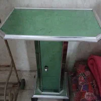 پایه آینه شمعدان