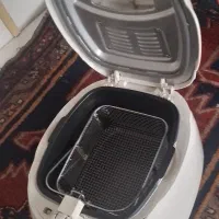 سرخ کن رغنی بلک انددکر