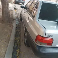 پراید صندوق‌دار بنزینی، مدل ۱۳۸۸|خودرو سواری و وانت|نیشابور, فیض آباد|دیوار