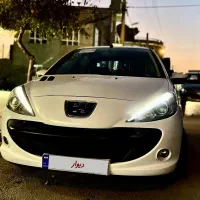 پژو 207 اتومات مدل 97