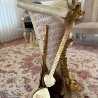 ۲ عدد میز تزیینی