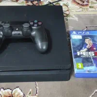 ps4 slim 500 gig فروش فوری|کنسول، بازی ویدئویی و آنلاین|اهواز, گلستان|دیوار