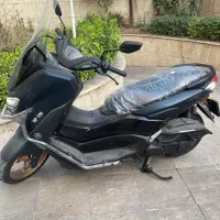 nmax فول آپشن ترکشن