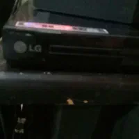 دی وی دی  و باس و دو عدد باند کوچیک|پخش‌کننده DVD و ویدیو|قرچک, محمد آباد|دیوار