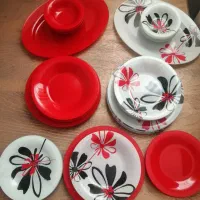 تعدادی وسایل خانه نو