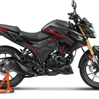 هوندا هورنت ۲۰۰ هانی صفر