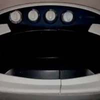 لباسشویی دوقلو اسنوا|ماشین لباسشویی و خشک‌کن لباس|رامهرمز, |دیوار