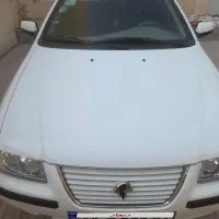سمند ef7 دوگانه سوز مدل ۹۷