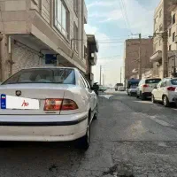 سمند مدل ۹۳|خودرو سواری و وانت|نسیم‌شهر, |دیوار