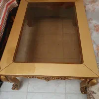 مبلمان ۹ نفره|مبلمان خانگی و میز عسلی|اصفهان, شهرک ولیعصر|دیوار