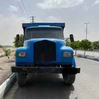کامیون کمپرسی مان|خودرو سنگین|تبریز, |دیوار