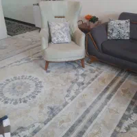 مبلمان ۸نفره+میز وسط و ۳عدد گل میز|مبلمان خانگی و میز عسلی|اهواز, سپیدار|دیوار