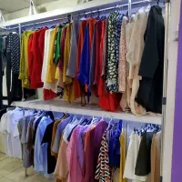 فروش فوق العاده ب قیمت فاکتور مغازه ایپک گالری|لباس|آباده, |دیوار